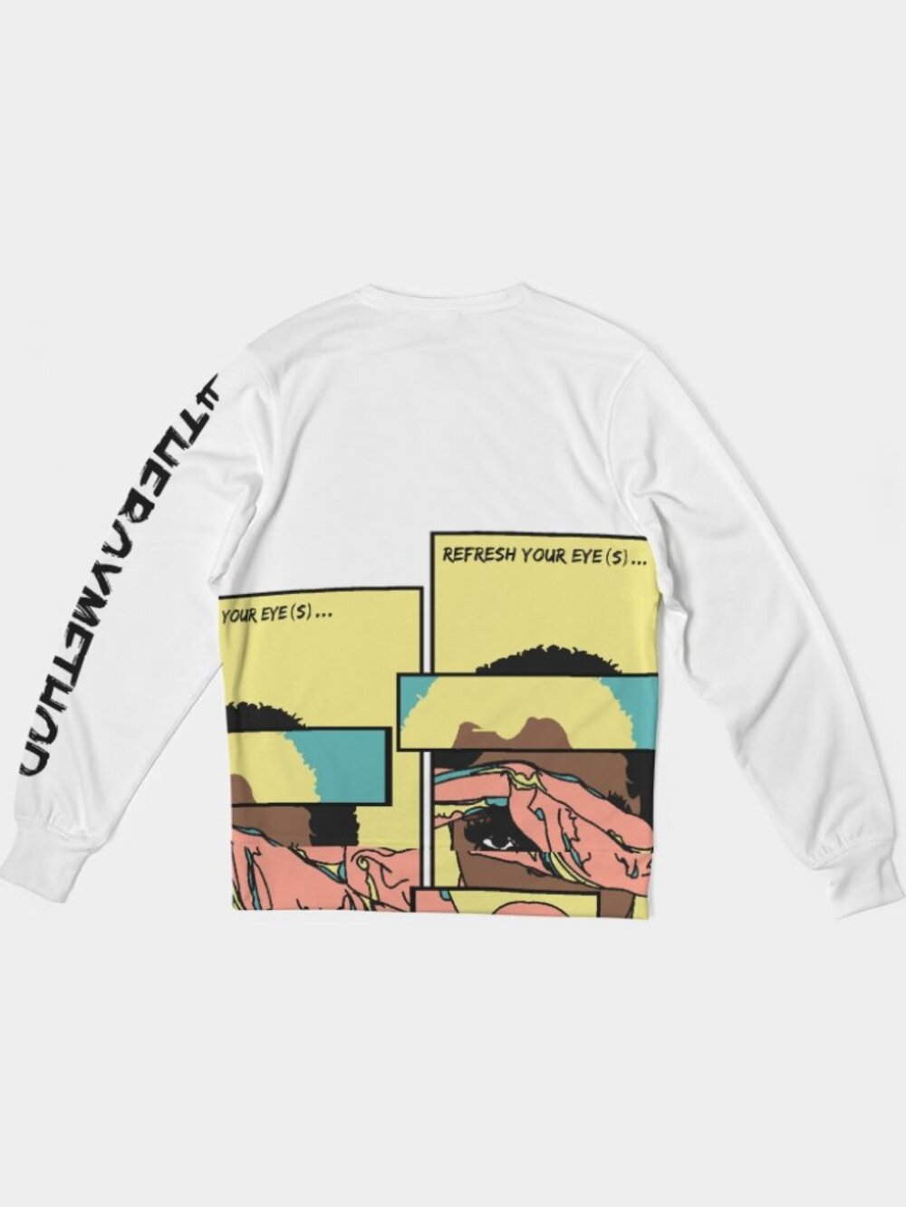 #ESSENCE Sweatshirt - Picture 2 of 5